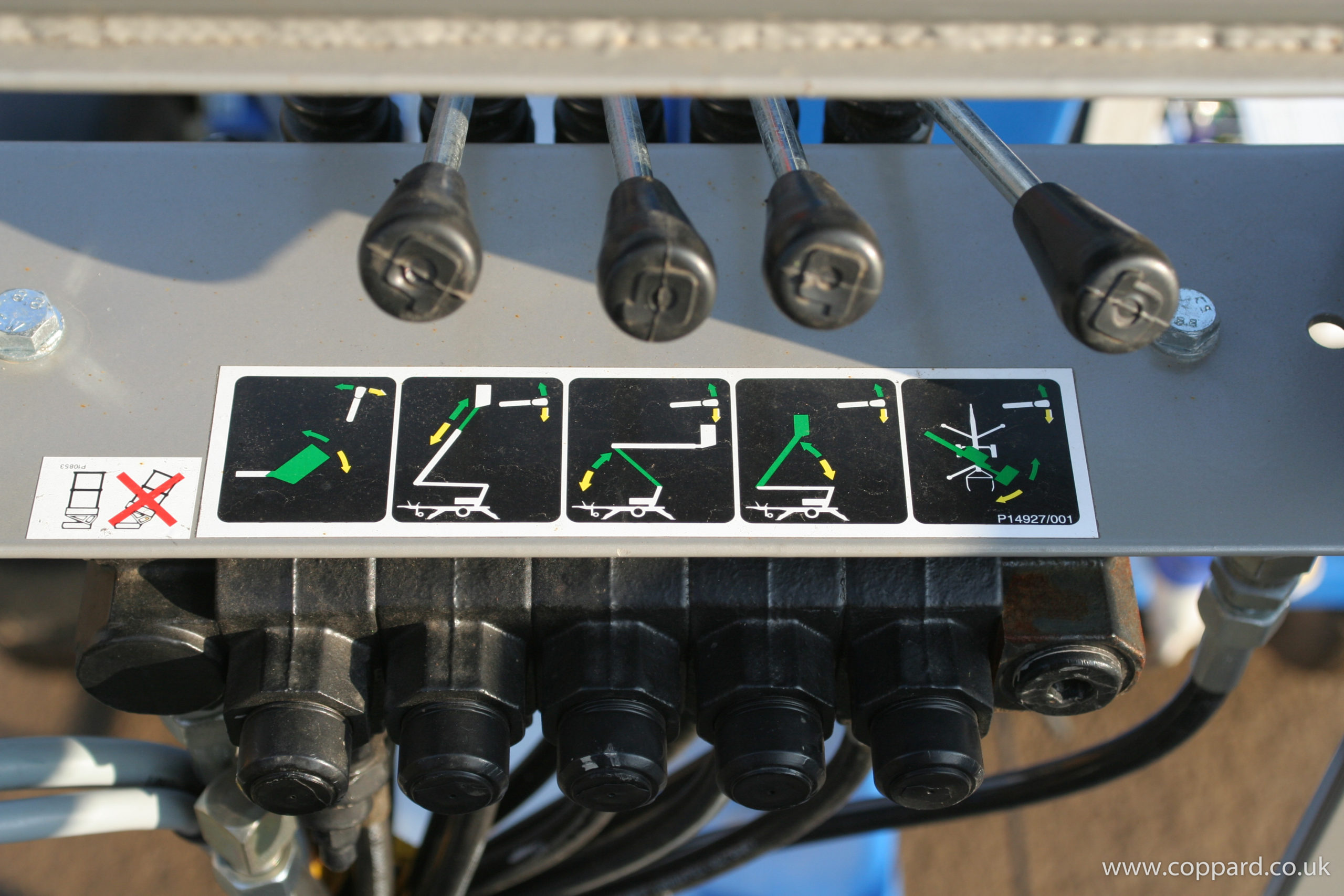 Nifty 120PET - Trailer Mounted - Image 5