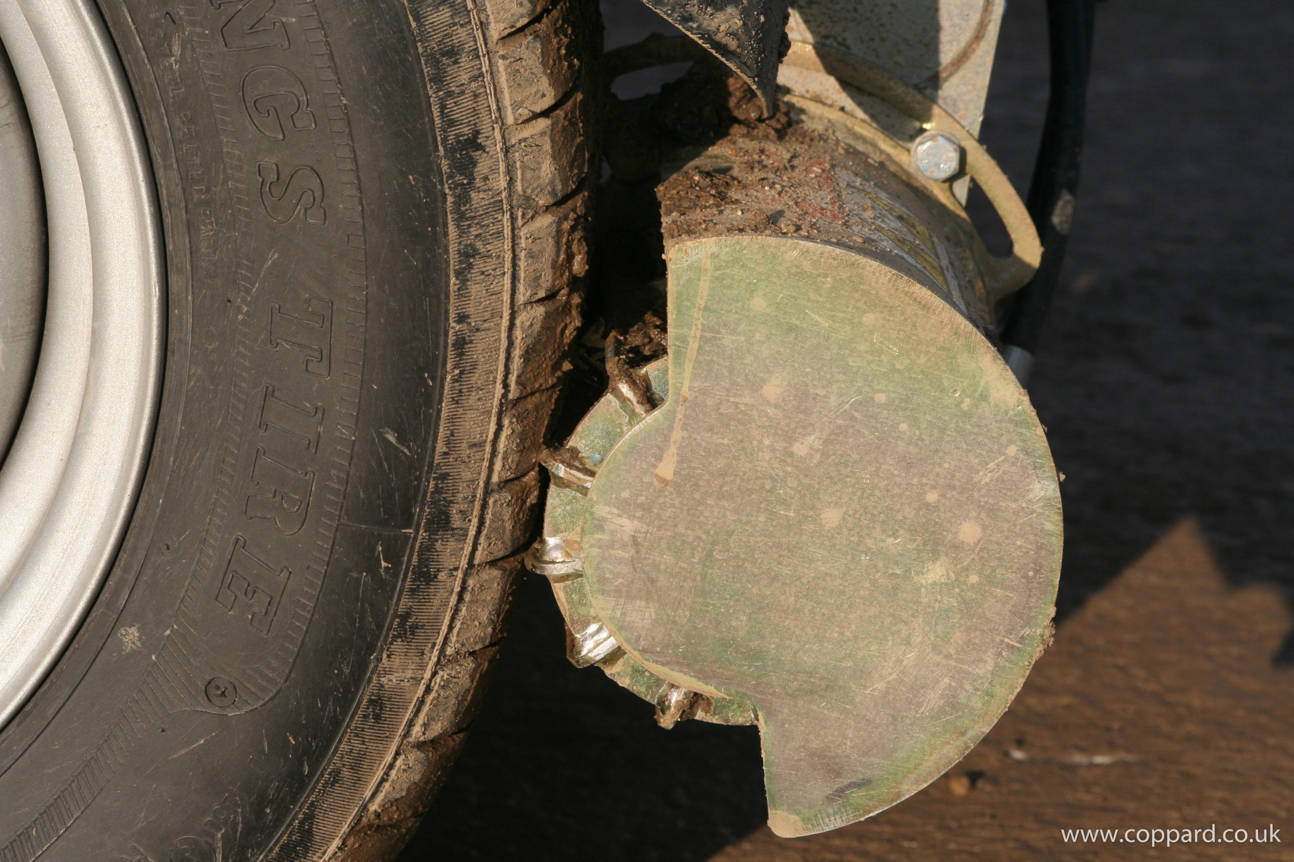 Nifty 120PET - Trailer Mounted - Image 7