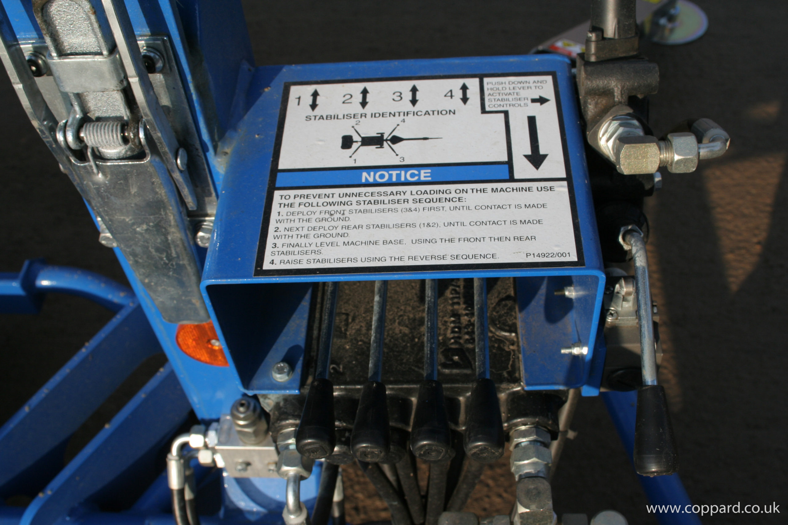 Nifty 120PET - Trailer Mounted - Image 8