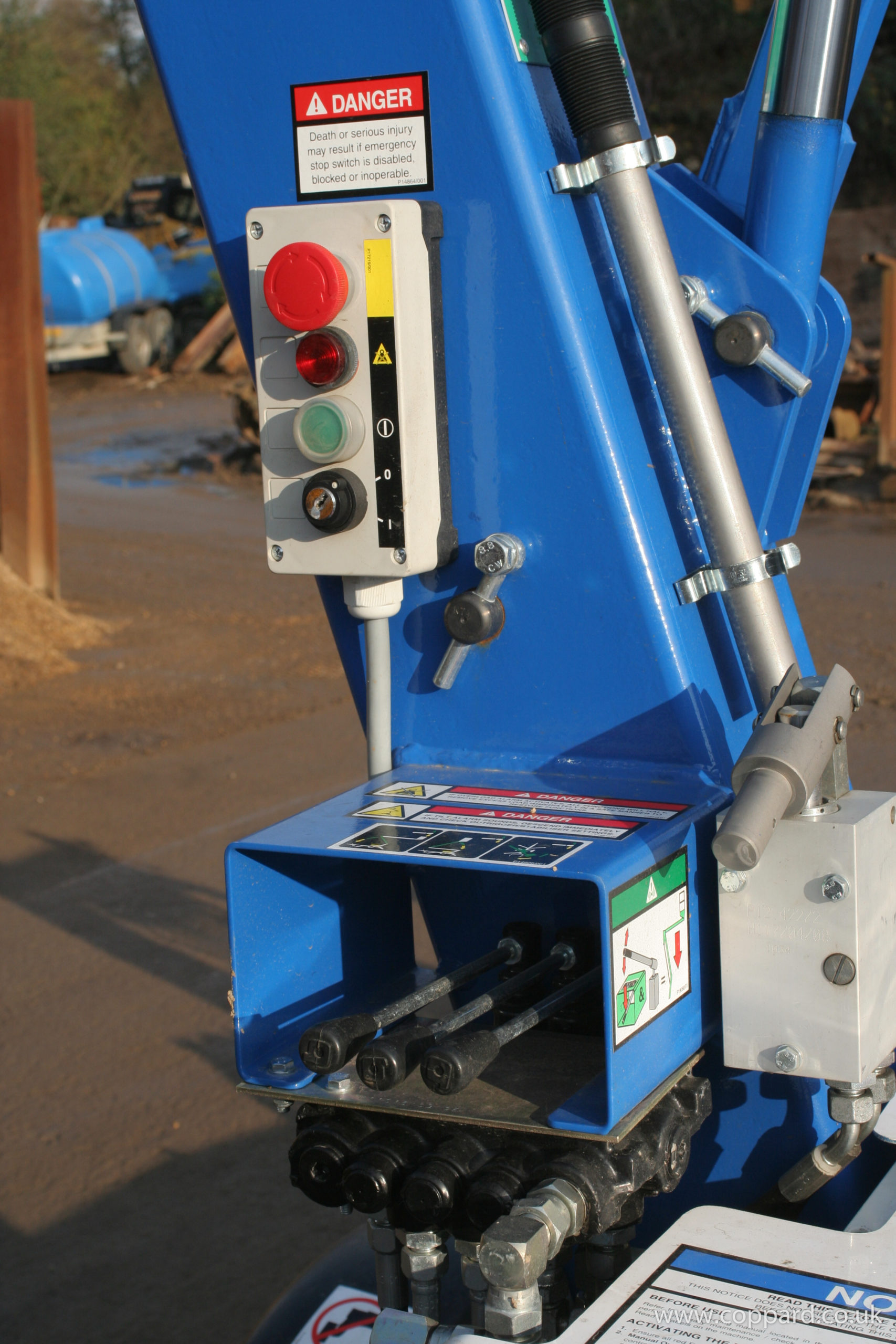 Nifty 120PET - Trailer Mounted - Image 11