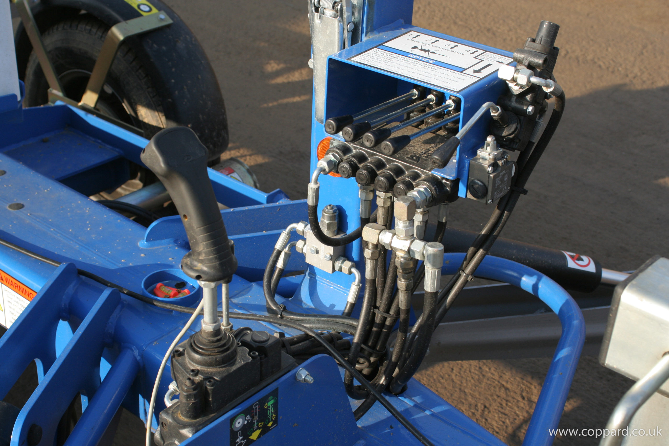 Nifty 120PET - Trailer Mounted - Image 12