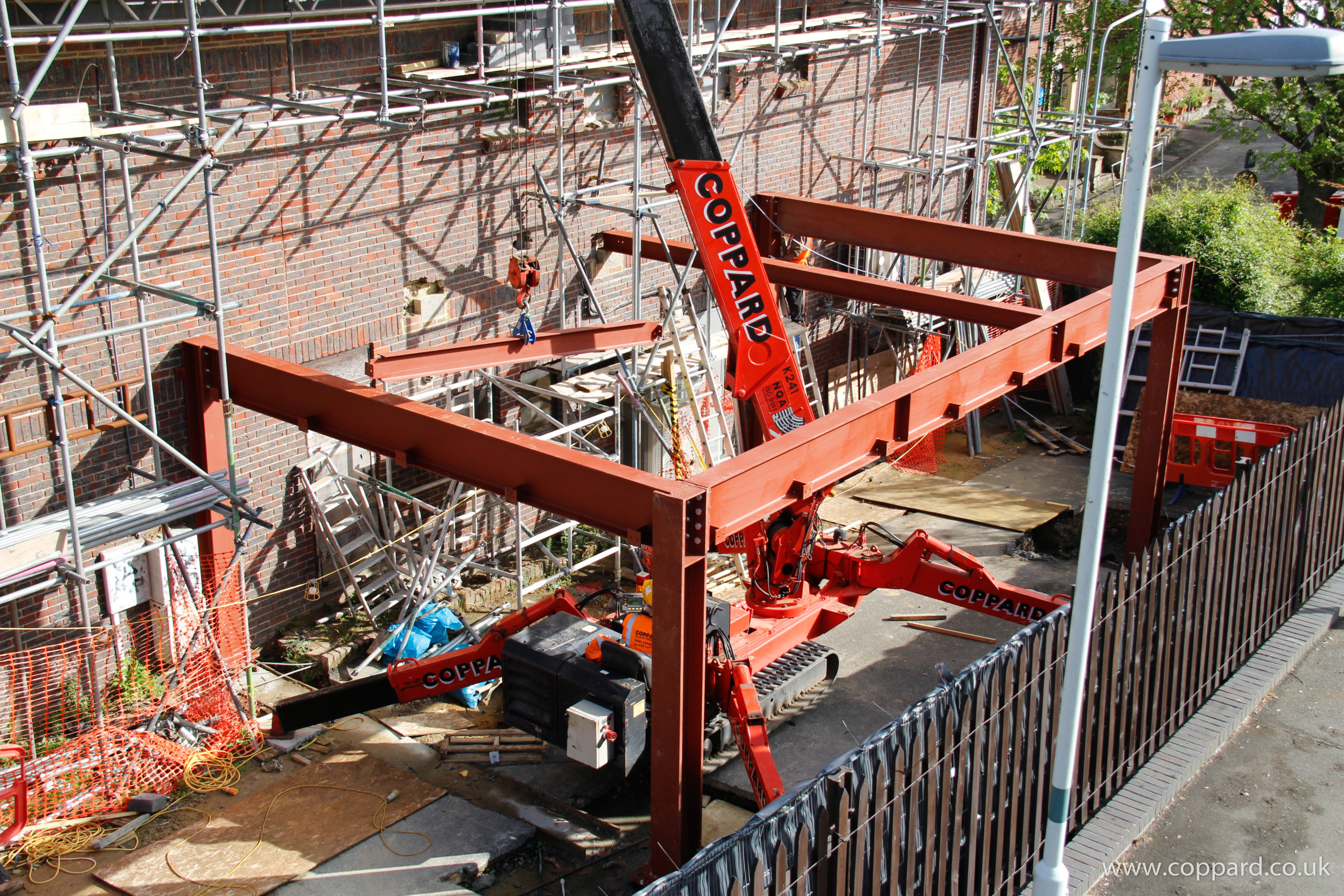 Beam Lifting Clamp - Image 2