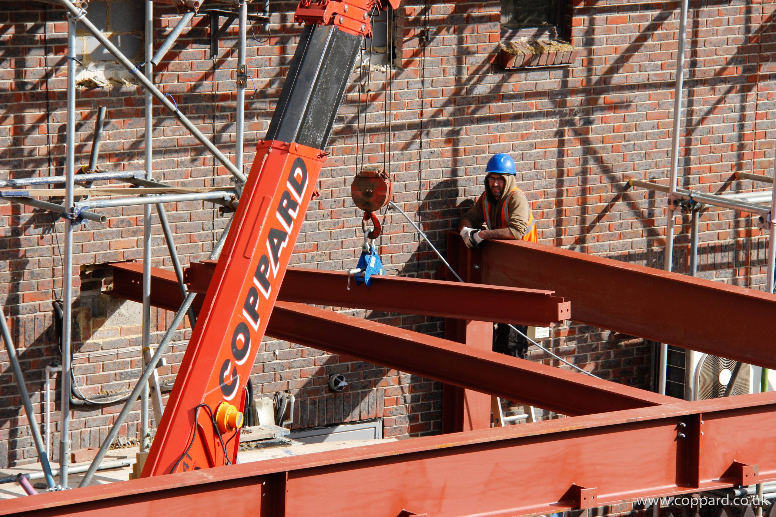 Beam Lifting Clamp - Image 3