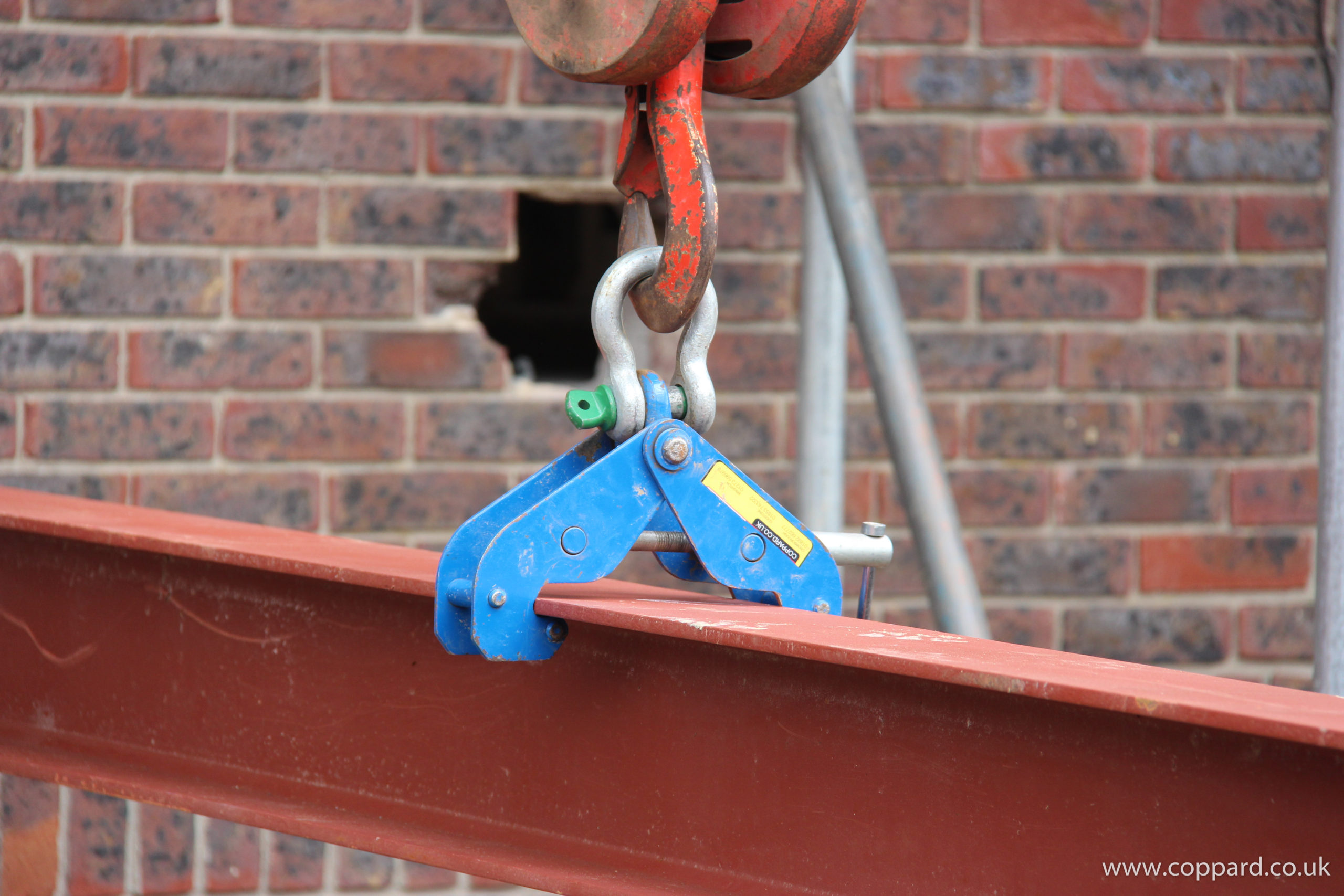 Beam Lifting Clamp - Image 5