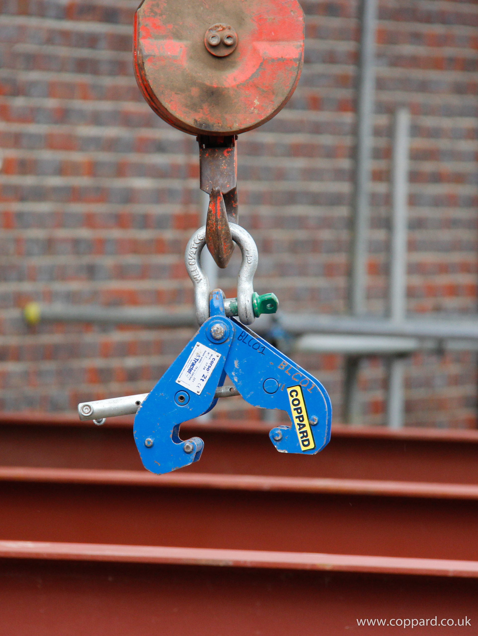 Beam Lifting Clamp - Image 6
