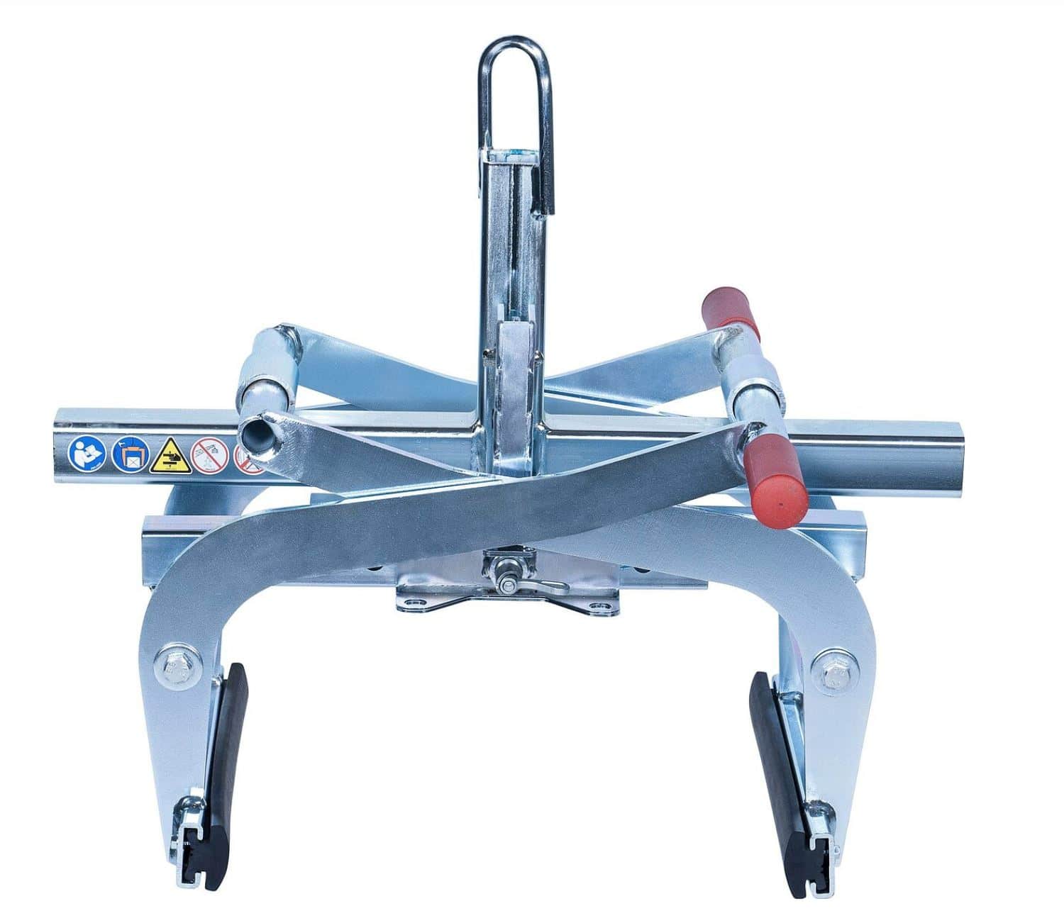 Kerb lifter