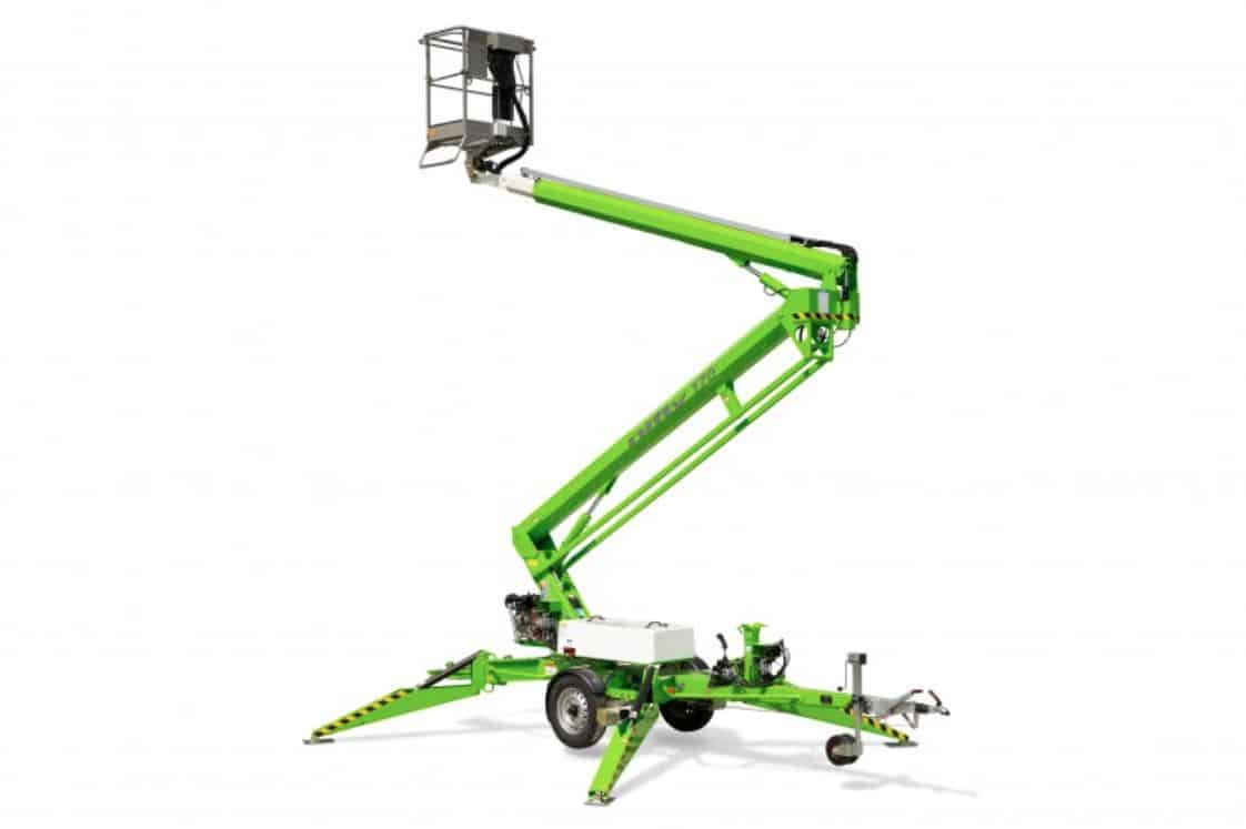 Nifty 170 - Trailer Mounted - Image 2