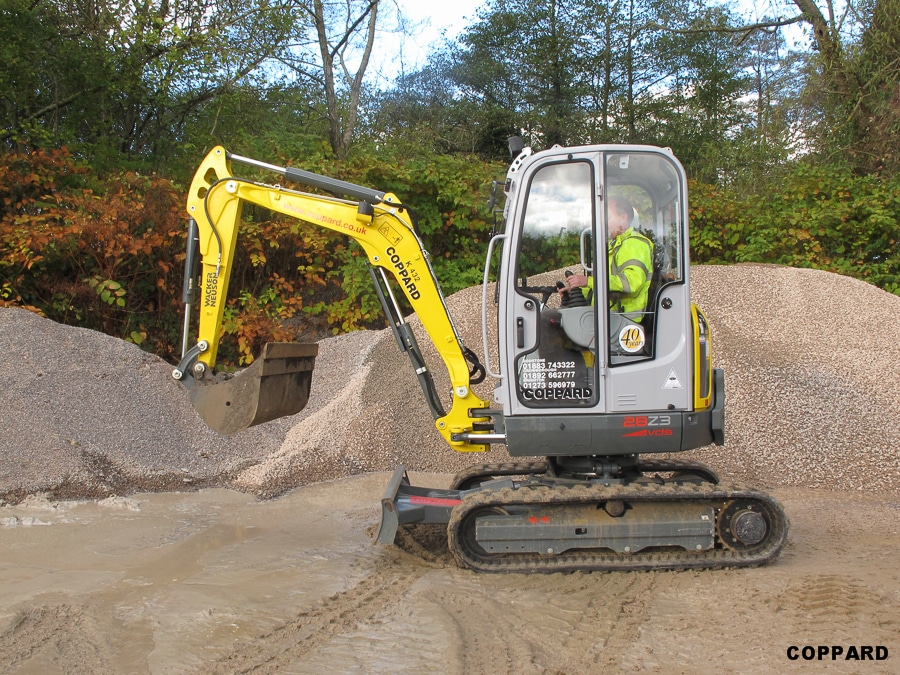 Wacker Neuson 28Z3 - VDS - Image 2