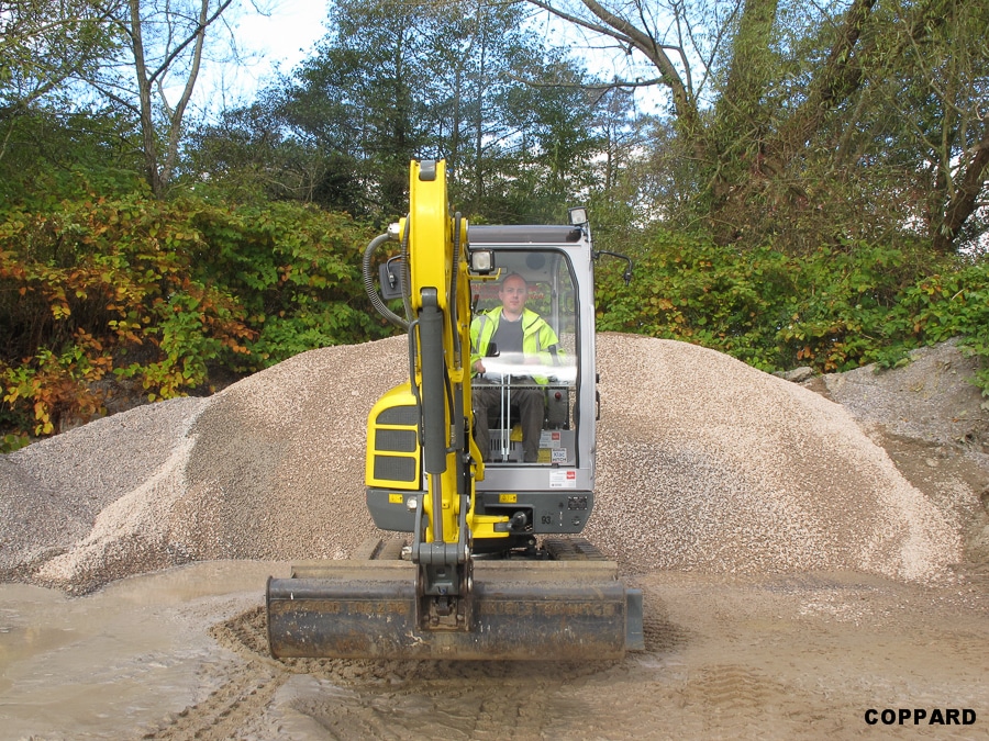 Wacker Neuson 28Z3 - VDS - Image 3