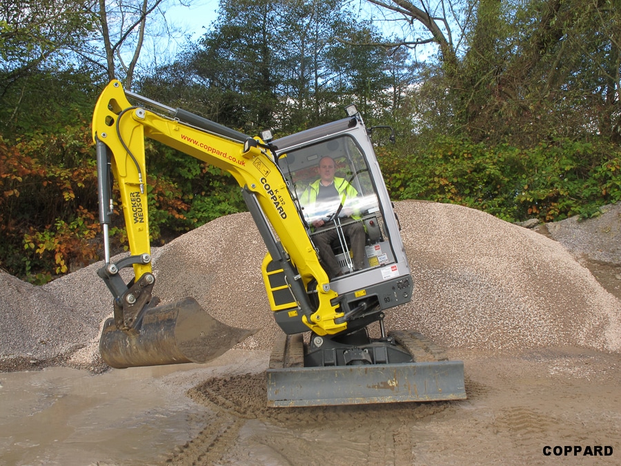 Wacker Neuson 28Z3 - VDS