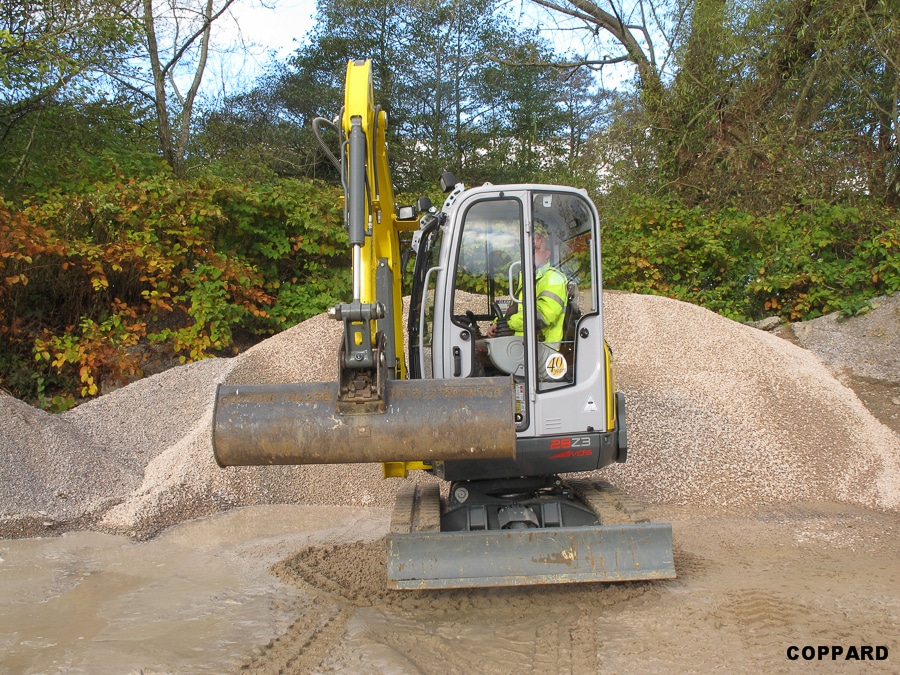 Wacker Neuson 28Z3 - VDS - Image 5