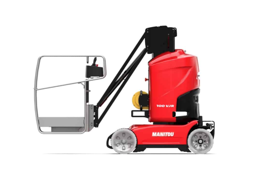 Manitou 100 VJR - Image 2