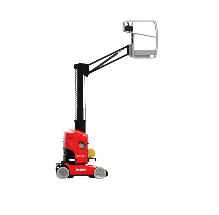 Manitou 100 VJR - Image 3