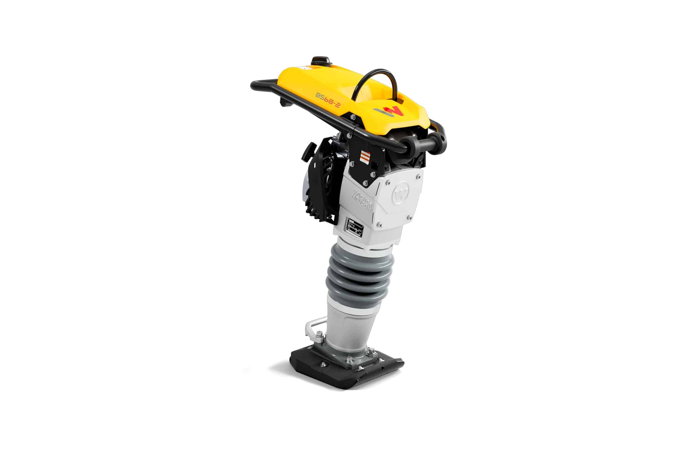 Upright Rammer