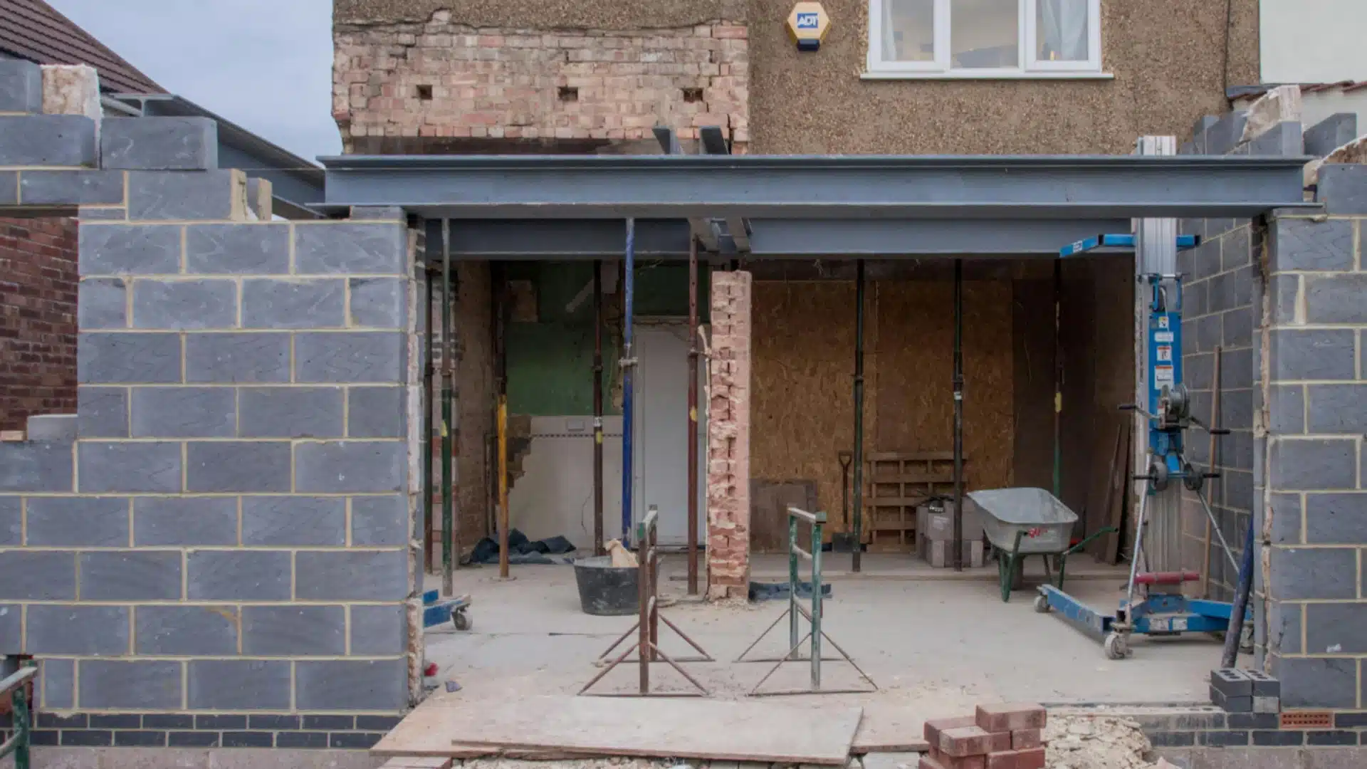 Acrow Prop Hire in Crowborough, East Sussex