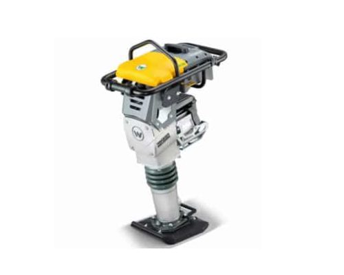 Upright rammer Battery-powered AS50e-AS60e